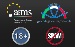 Sicurezza Casino Aams Italia